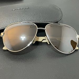 Carrera Aviator sunglasses